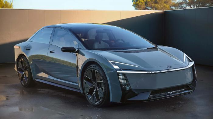 Έτσι θα είναι η νέα Toyota Corolla 